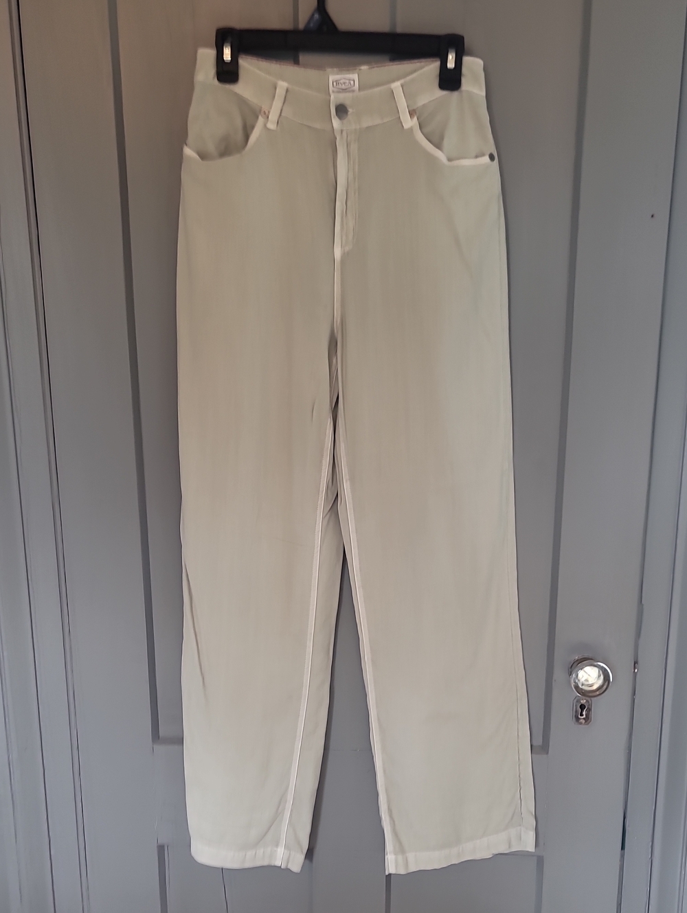 Women’s RVCA High-Rise Straight Leg Pants